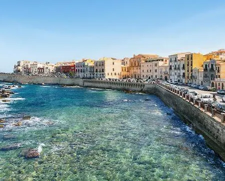 Ortigia Al Castello Syracuse