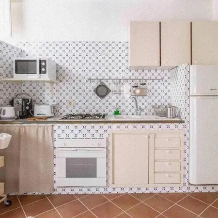 Appartamento Ortigia